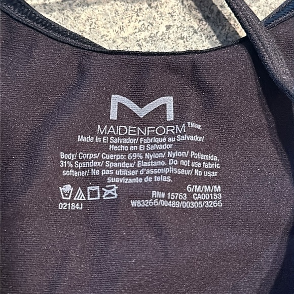 NEW Firm Cami Perfect for Layering - Picture 6 of 8